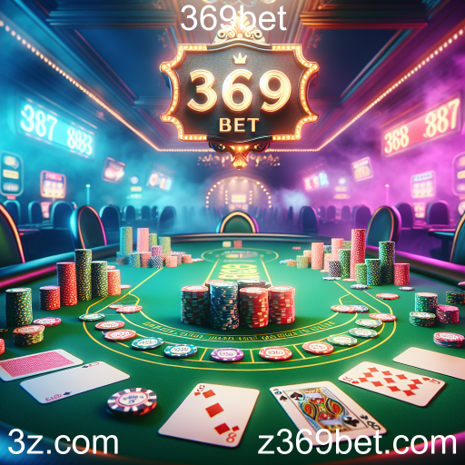 Explore a Diversão Sem Fim do Cassino Online no 369bet