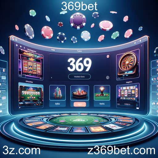 Explorando a Categoria 'Jogos' do 369bet: Diversão e Emoção em Cada Clique