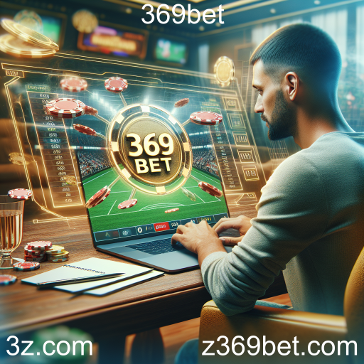 Apostas Ao Vivo: A Nova Fronteira das Apostas em 369bet