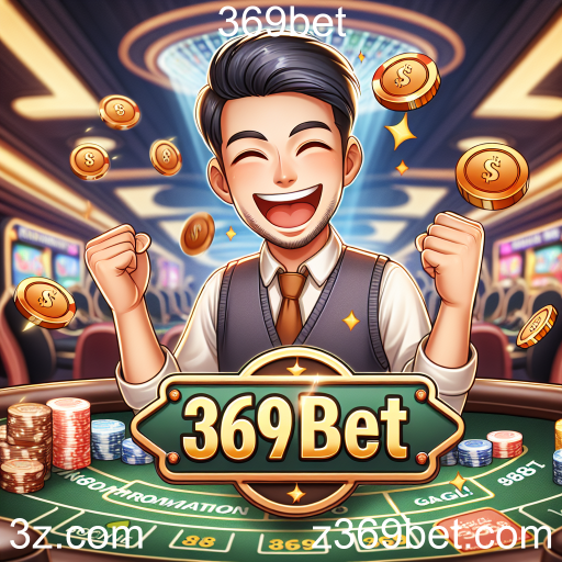 Descubra as Melhores Promoções do 369bet e Aumente Suas Chances de Ganhar
