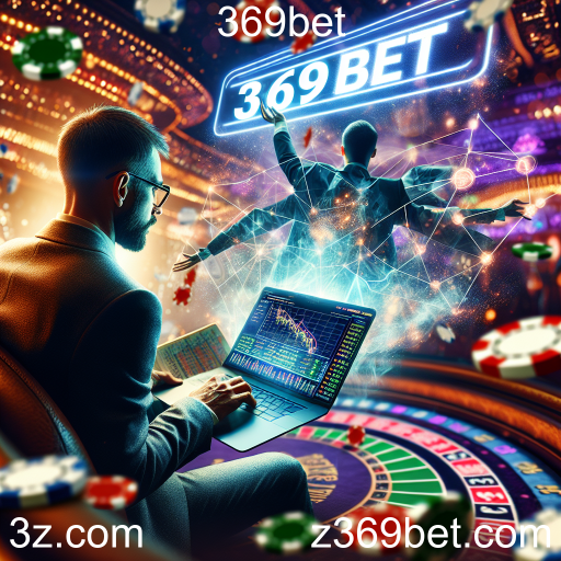 Apostas em Esportes: A Revolução do Jogo Online no 369bet